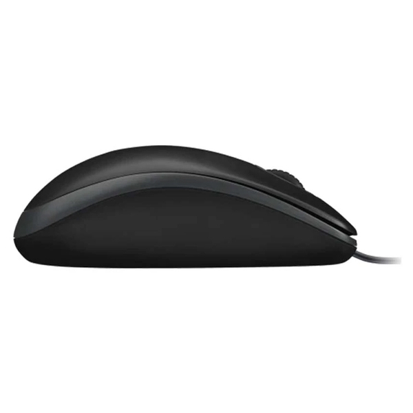 Bàn Phím Chuột Có Dây Logitech MK120