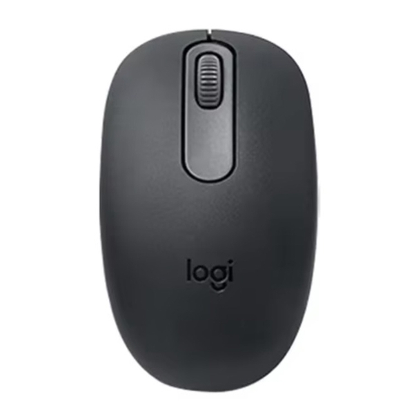 Bộ bàn phím chuột Logitech MK251 đen