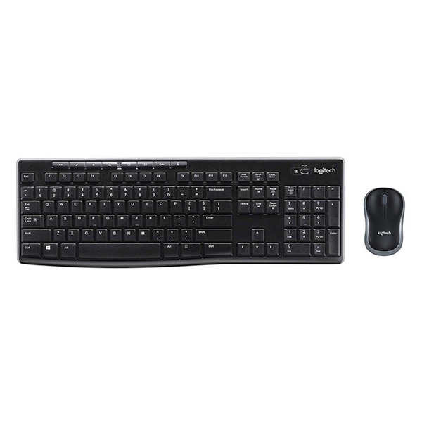 Bàn phím chuột Logitech MK270r