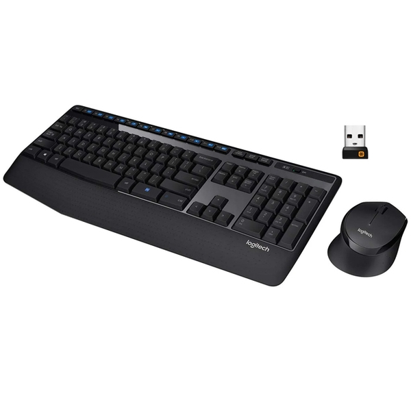 Bàn Phím Chuột Logitech MK345