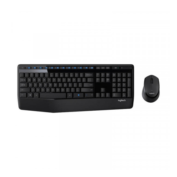 Bàn Phím Chuột Logitech MK345