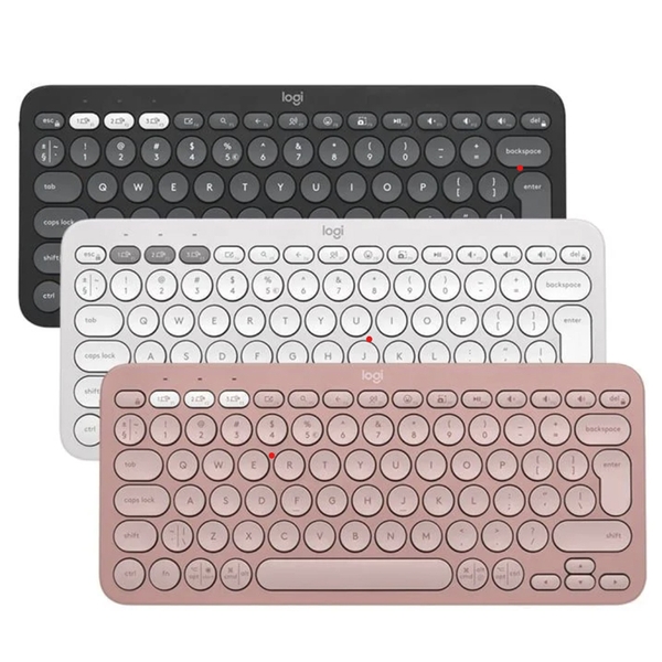 Bàn phím Bluetooth Logitech K380s