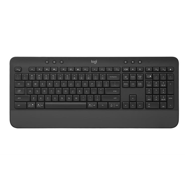 Bàn phím không dây Logitech K650 Signature
