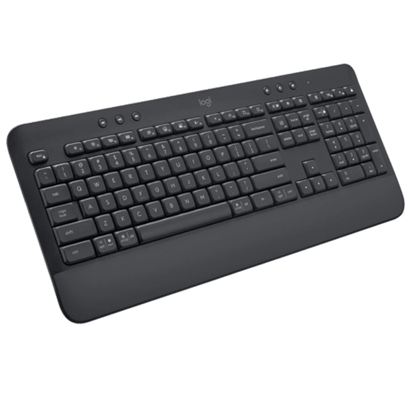 Bàn phím không dây Logitech K650 Signature