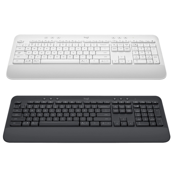 Bàn phím không dây Logitech K650 Signature