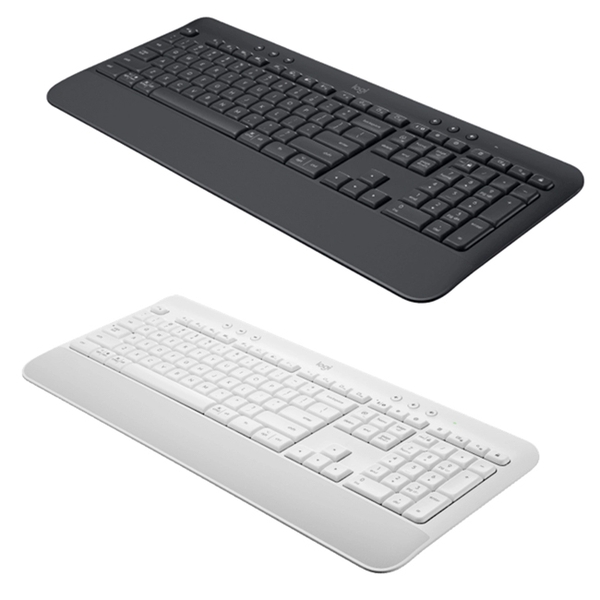Bàn phím không dây Logitech K650 Signature
