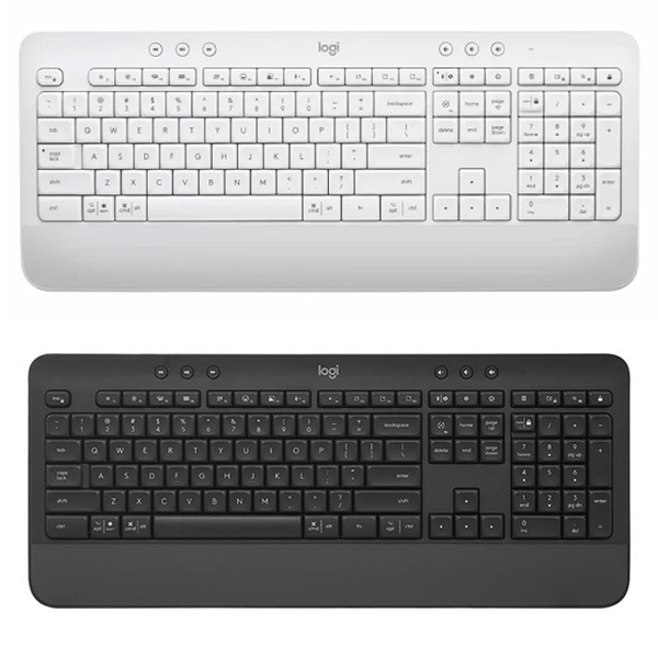 Bàn phím không dây Logitech K650 Signature