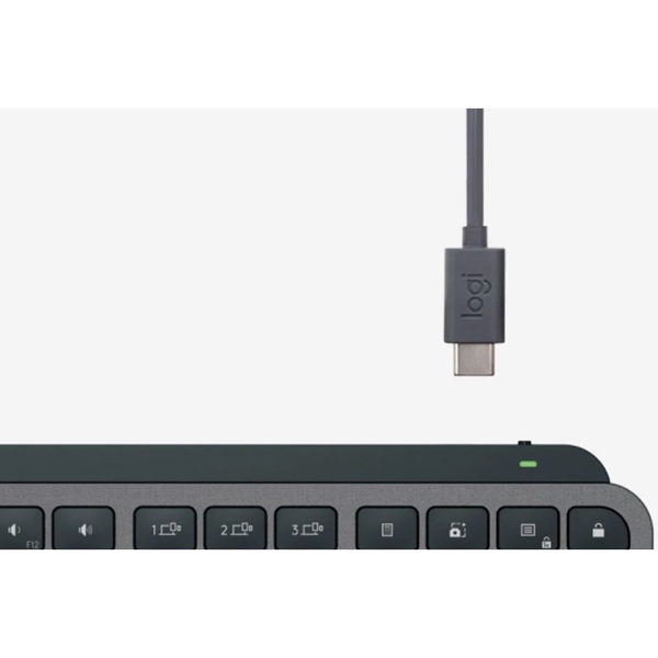Bàn Phím Không Dây Logitech MX Keys S