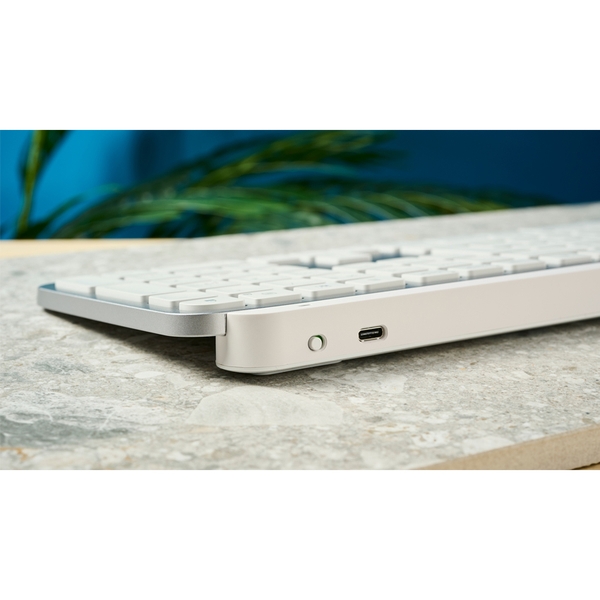 Bàn Phím Không Dây Logitech MX Keys S