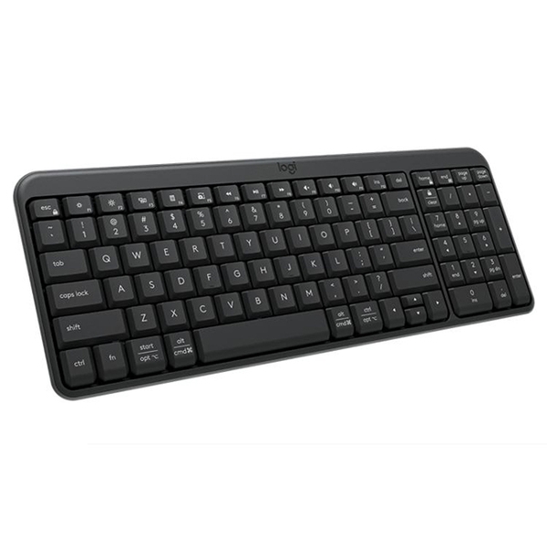 Bàn phím Logitech K251 đen