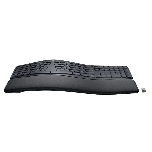 Bàn phím Logitech ERGO K860 (Đen)
