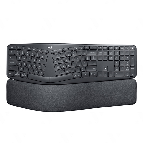Bàn phím Logitech ERGO K860 (Đen)