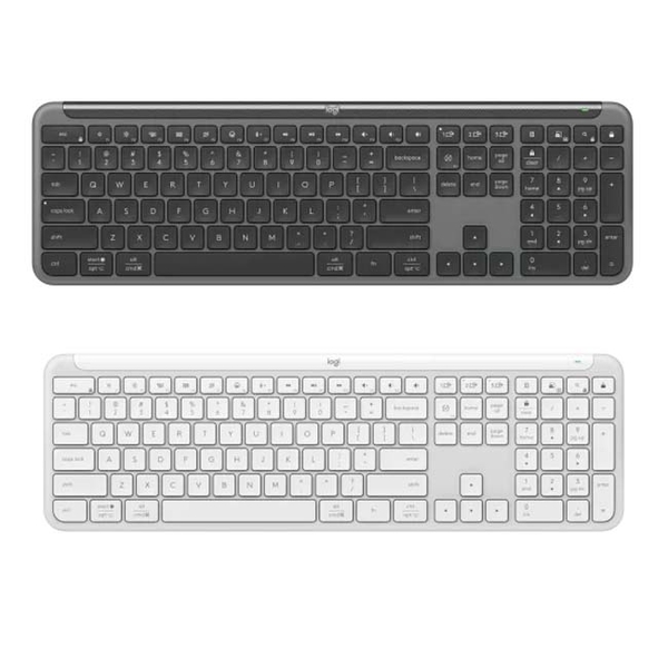 Bàn phím văn phòng Signature Slim Keyboard Logitech K950