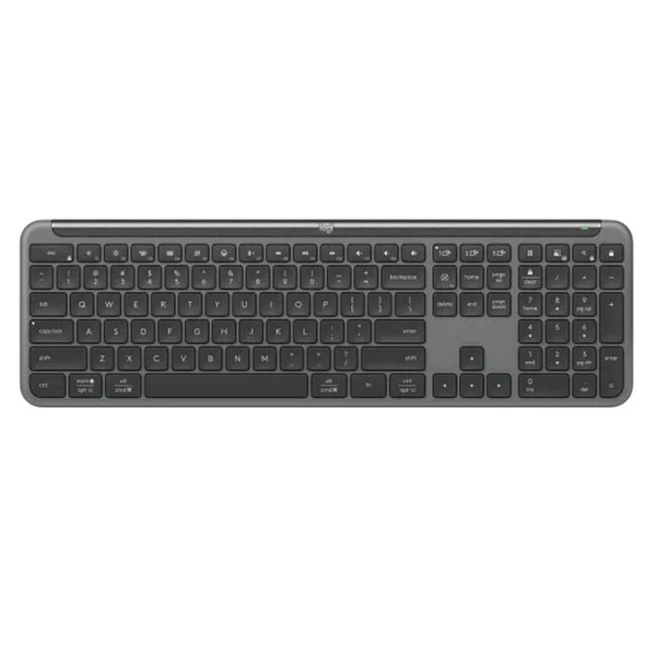 Bàn phím văn phòng Signature Slim Keyboard Logitech K950