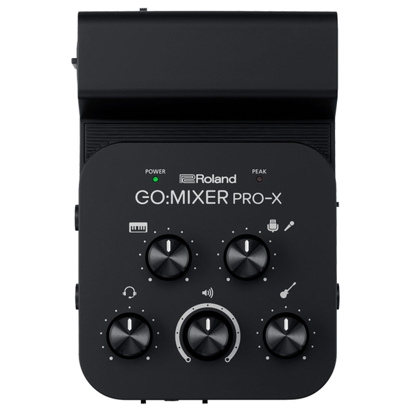 Bàn Trộn Âm Roland Go Mixer Pro X