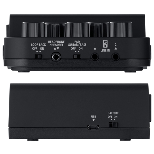 Bàn Trộn Âm Roland Go Mixer Pro X