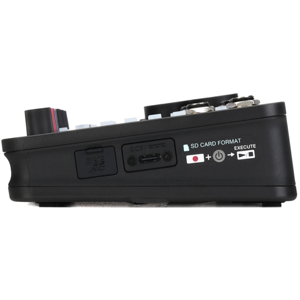 Bàn Trộn Mixer Recorder ZOOM LiveTrak L6 (Hàng Order)