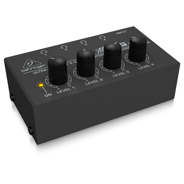 Bộ chia tai nghe Behringer HA400