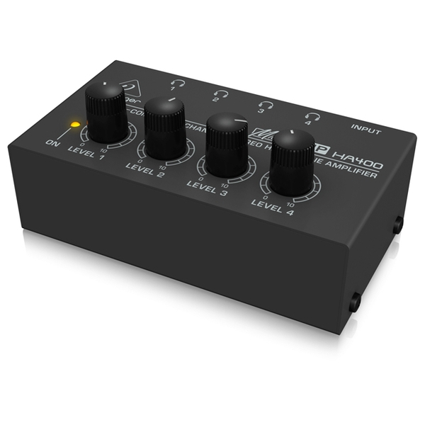 Bộ chia tai nghe Behringer HA400