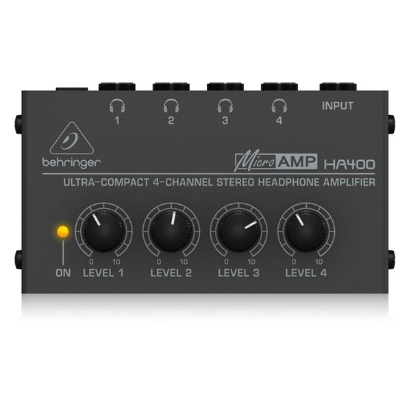 Bộ chia tai nghe Behringer HA400