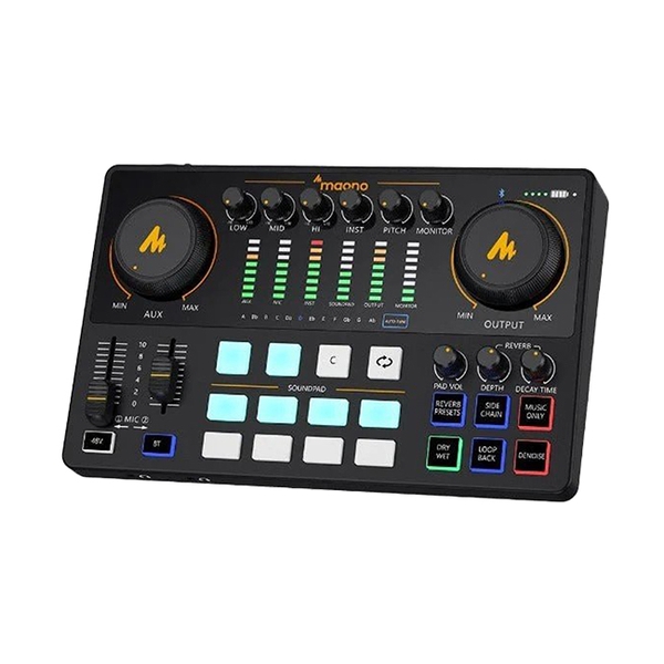 Bộ combo livestream Maono AME2A