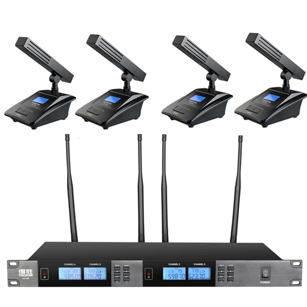 Bộ micro hội nghị Takstar UC 4R
