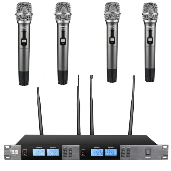 Bộ micro hội nghị Takstar UC 4R