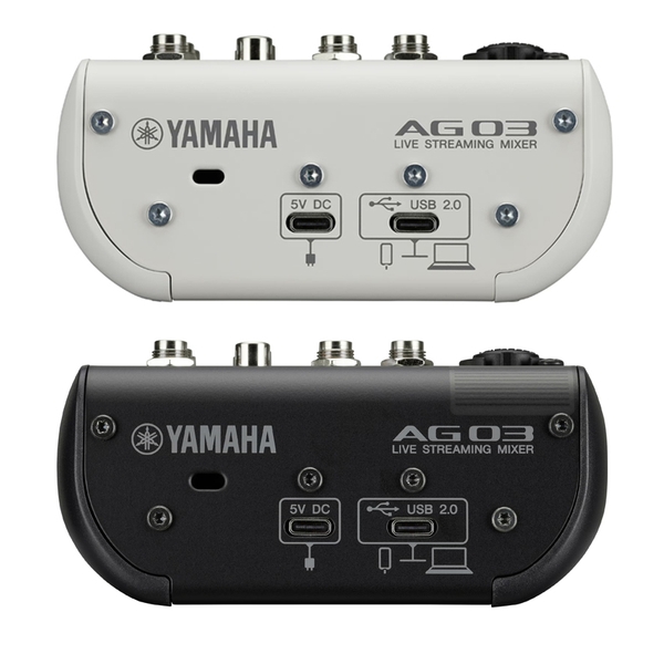 Bộ Mixer livestream Yamaha AG03MK2