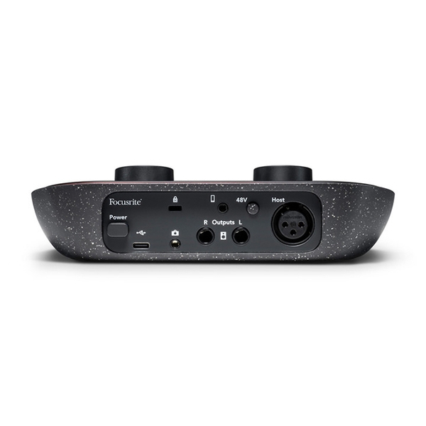 SOUND CARD FOCUSRITE VOCASTER ONE CHO PODCAST