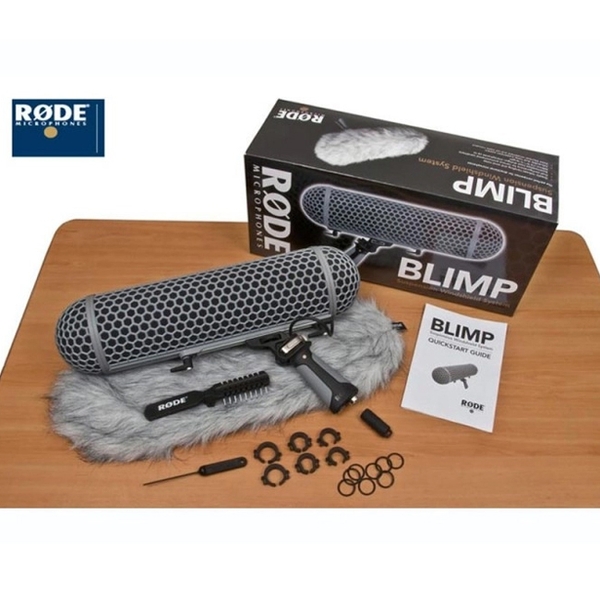 Lọc Gió RODE Blimp Windshield kèm Shockmount