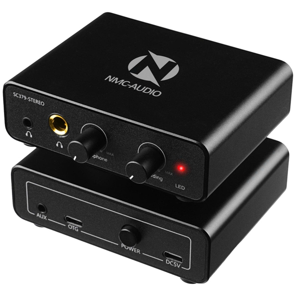 Boxlive NMC Audio SC379-Stereo for iOS/Android
