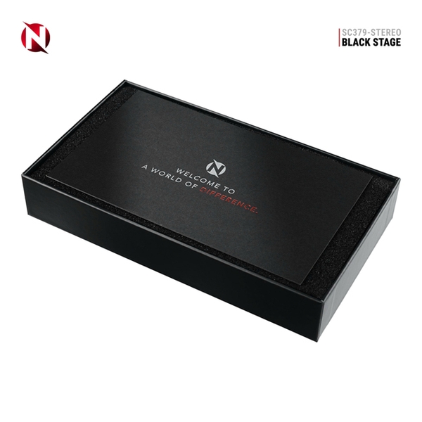 Boxlive NMC Audio SC379-Stereo for iOS/Android