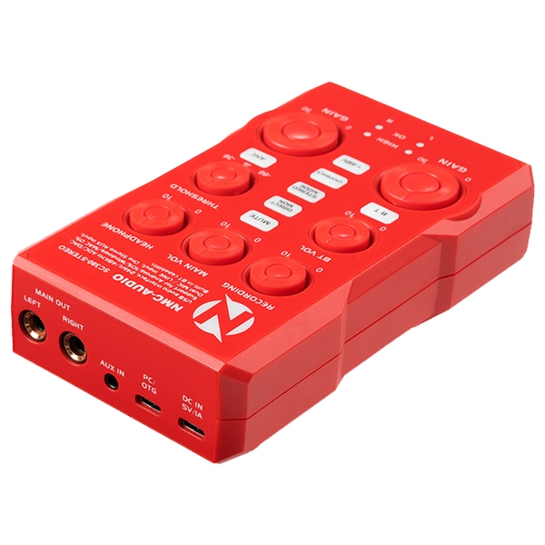 Boxlive Streaming Audio Interface SC380 Stereo for iOS/Android