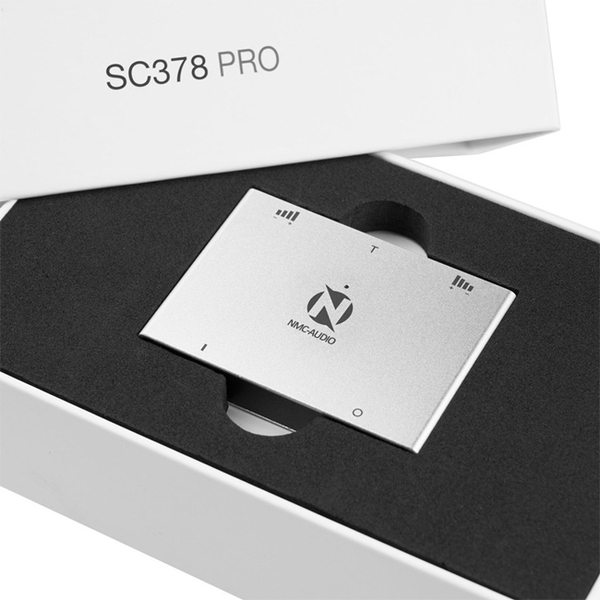 Boxlive Streaming Audio Interface SC378-Stereo Pro