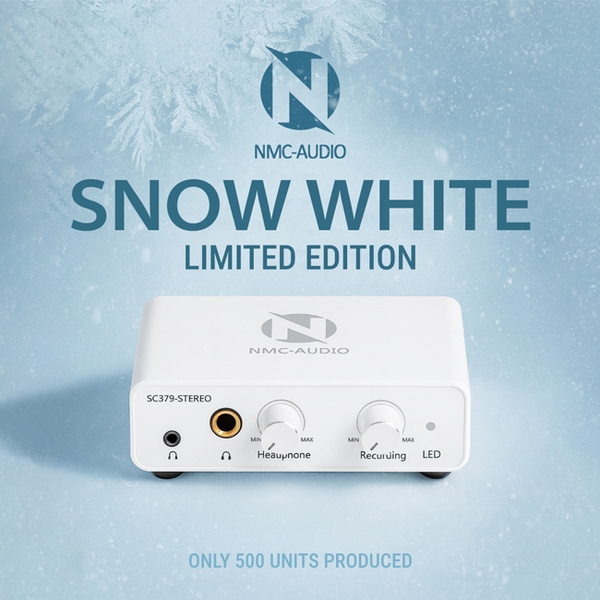 Boxlive Streaming Audio Interface SC379-Stereo for iOS/Android