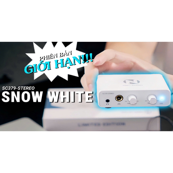 Boxlive Streaming Audio Interface SC379-Stereo for iOS/Android