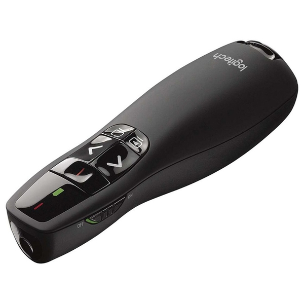 Bút trình chiếu Logitech R400