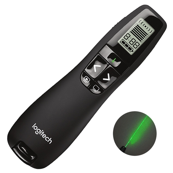 Bút trình chiếu Logitech R800