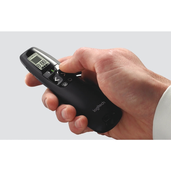 Bút trình chiếu Logitech R800