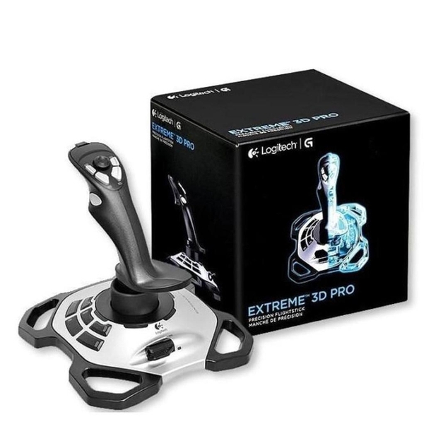 Cần lái Logitech 3D Pro