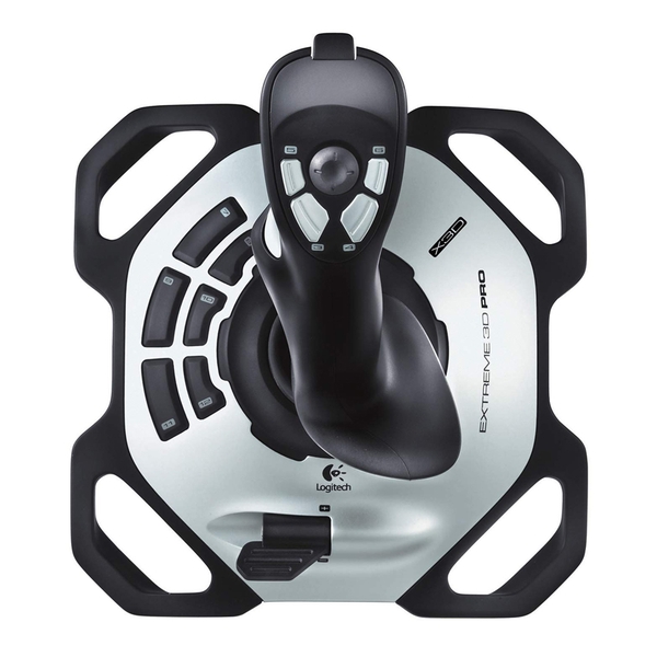 Cần lái Logitech 3D Pro