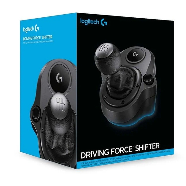 Cần số Logitech G29