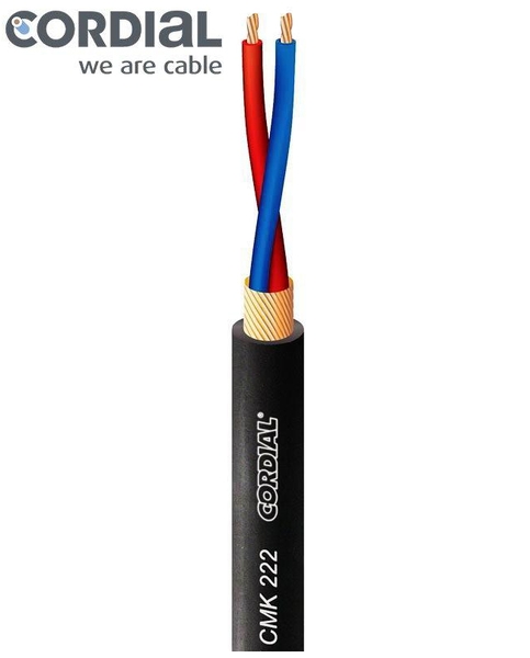 Dây Tín Hiệu Cordial CMK 222