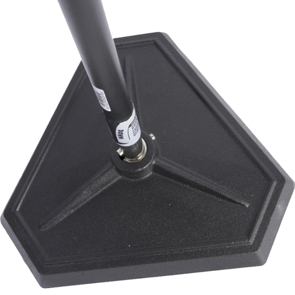 Chân Đứng Micro Đế Lục Giác OnStage MS7625B