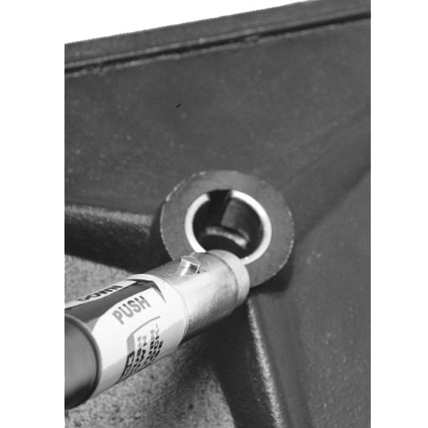 Chân Đứng Micro Đế Lục Giác OnStage MS7625B