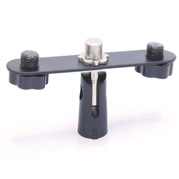 Đế đỡ đôi dành cho mic nhạc cụ Onstage MY500 Stereo Mic Bar