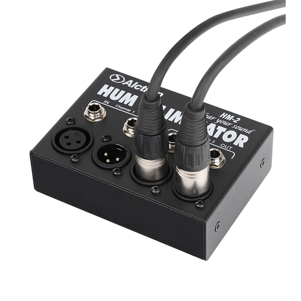 Chống hú Hum Eliminator Alctron HM2