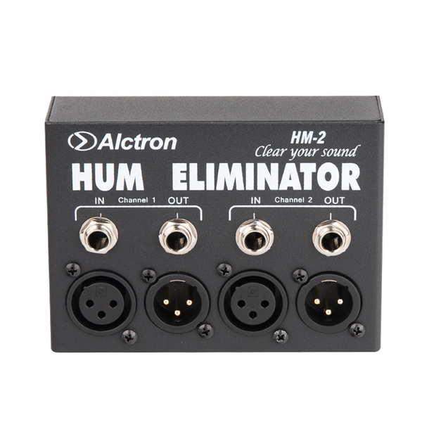 Chống hú Hum Eliminator Alctron HM2