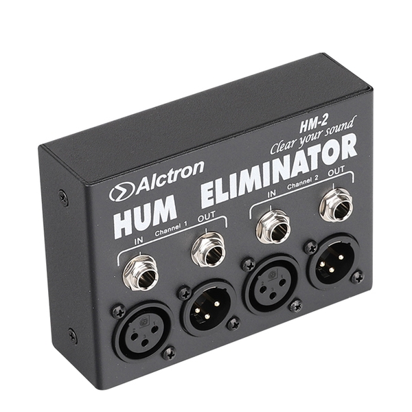 Chống hú Hum Eliminator Alctron HM2