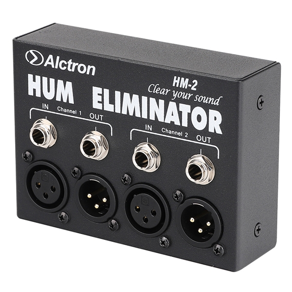 Chống hú Hum Eliminator Alctron HM2